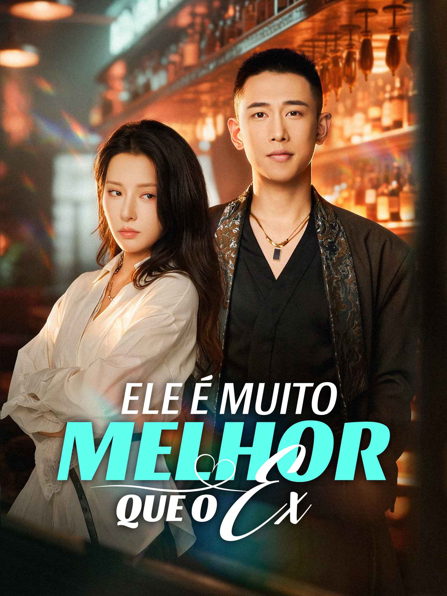 (Dublado) Ele é Muito Melhor que o Ex 