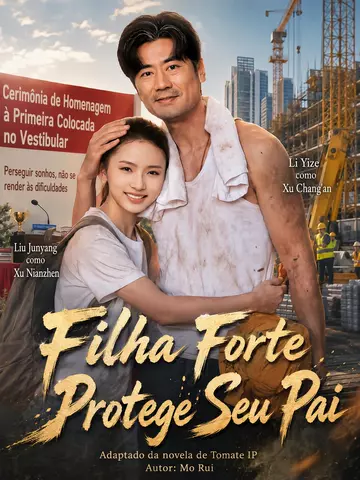 (Dublado) Filha Forte Protege Seu Pai