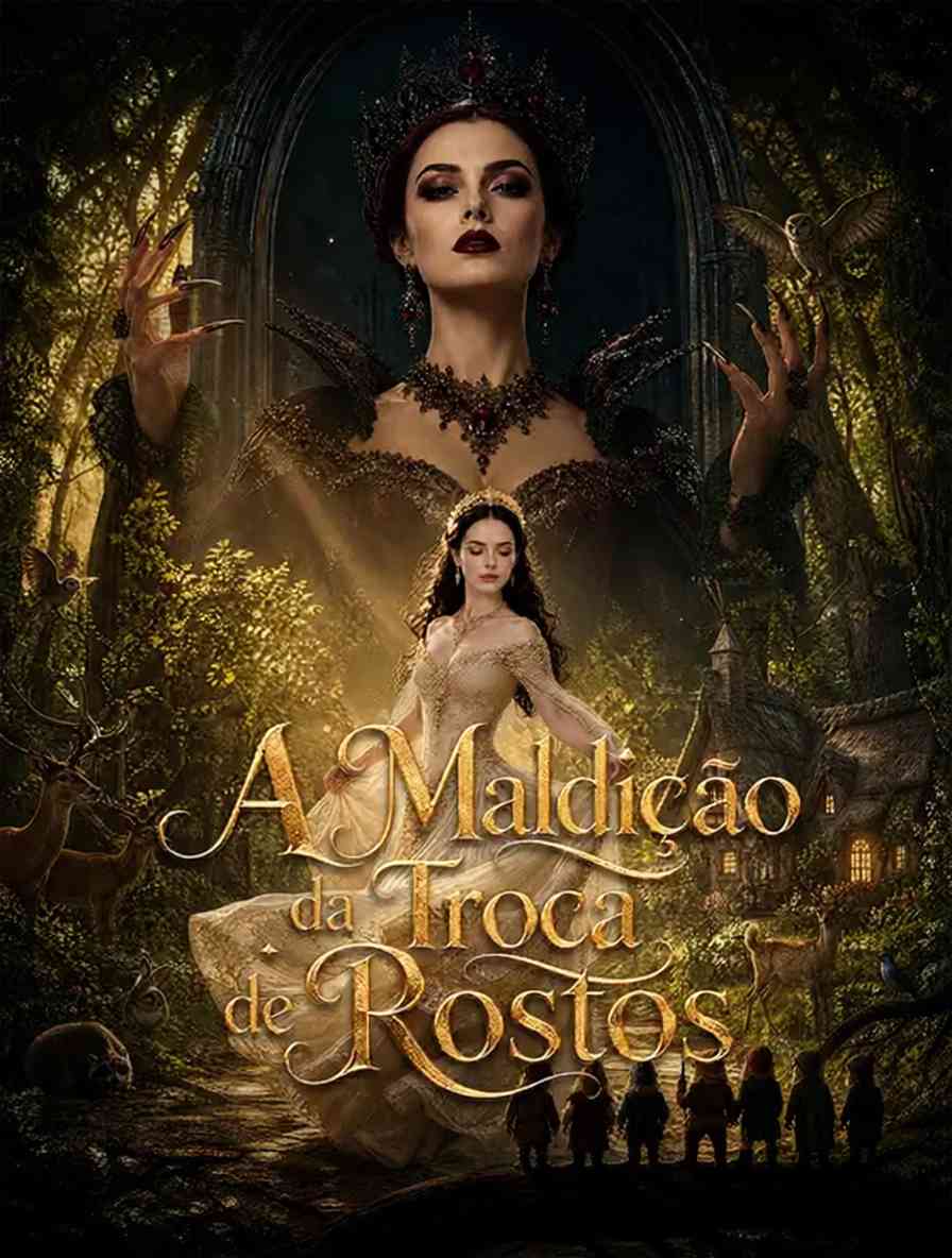 A Maldição da Troca de Rostos