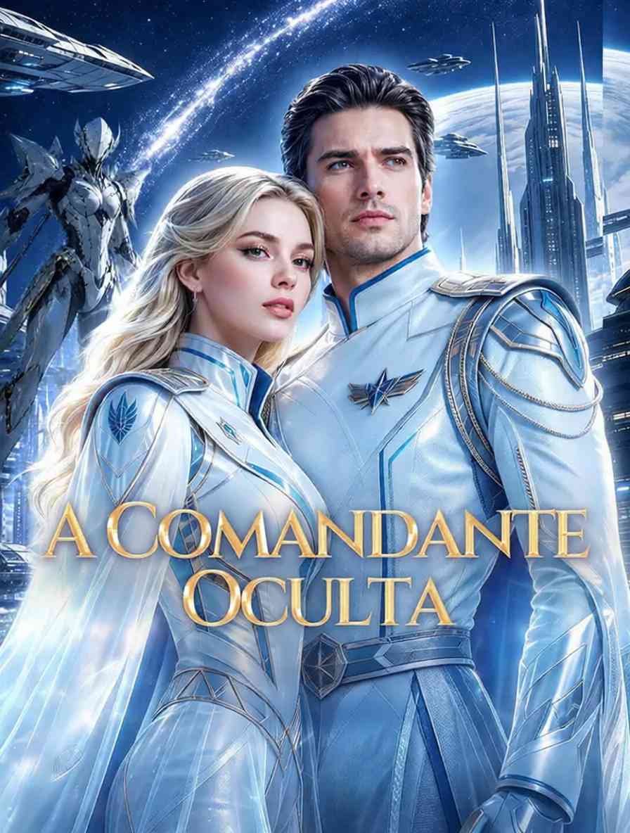 A Comandante Oculta da Galáxia