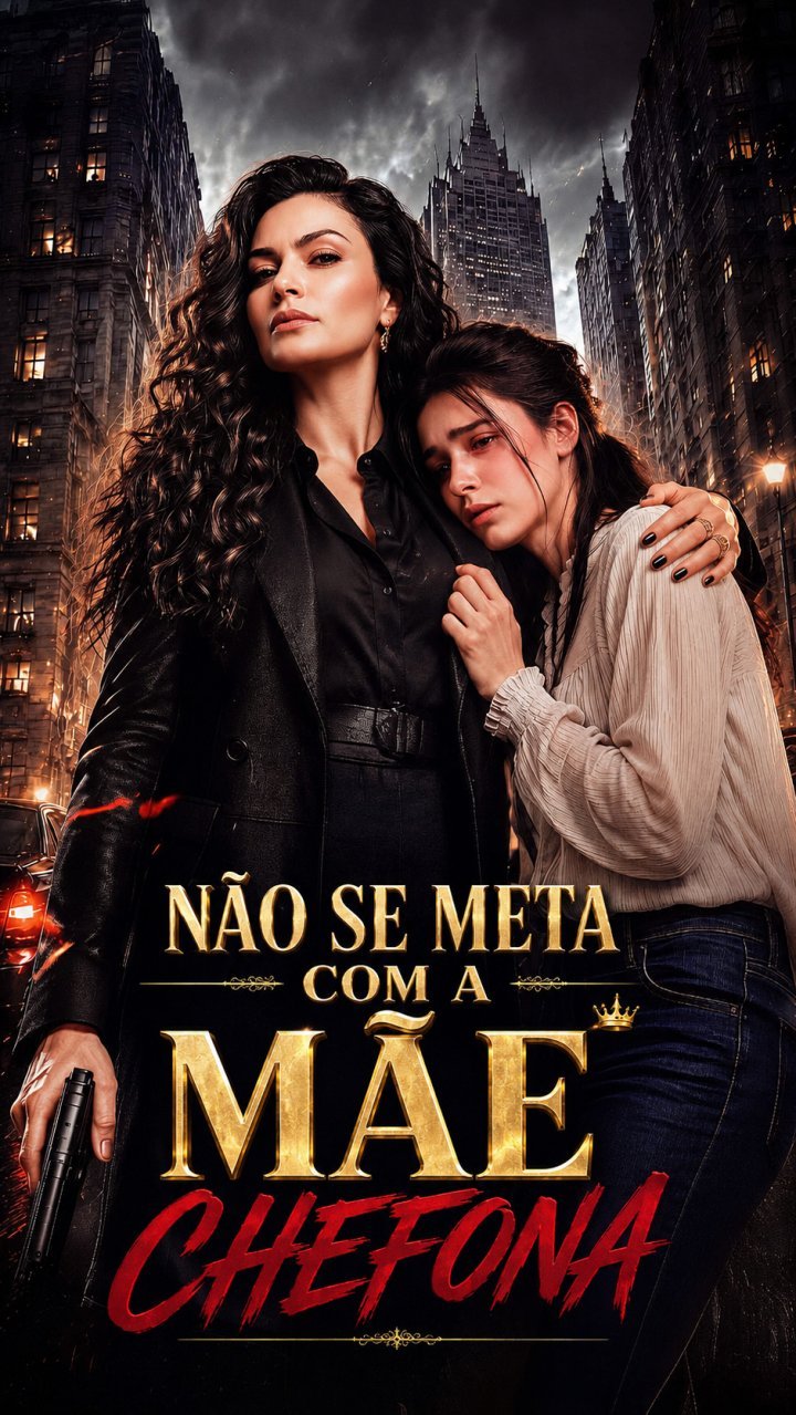 Não se meta com a mãe chefona