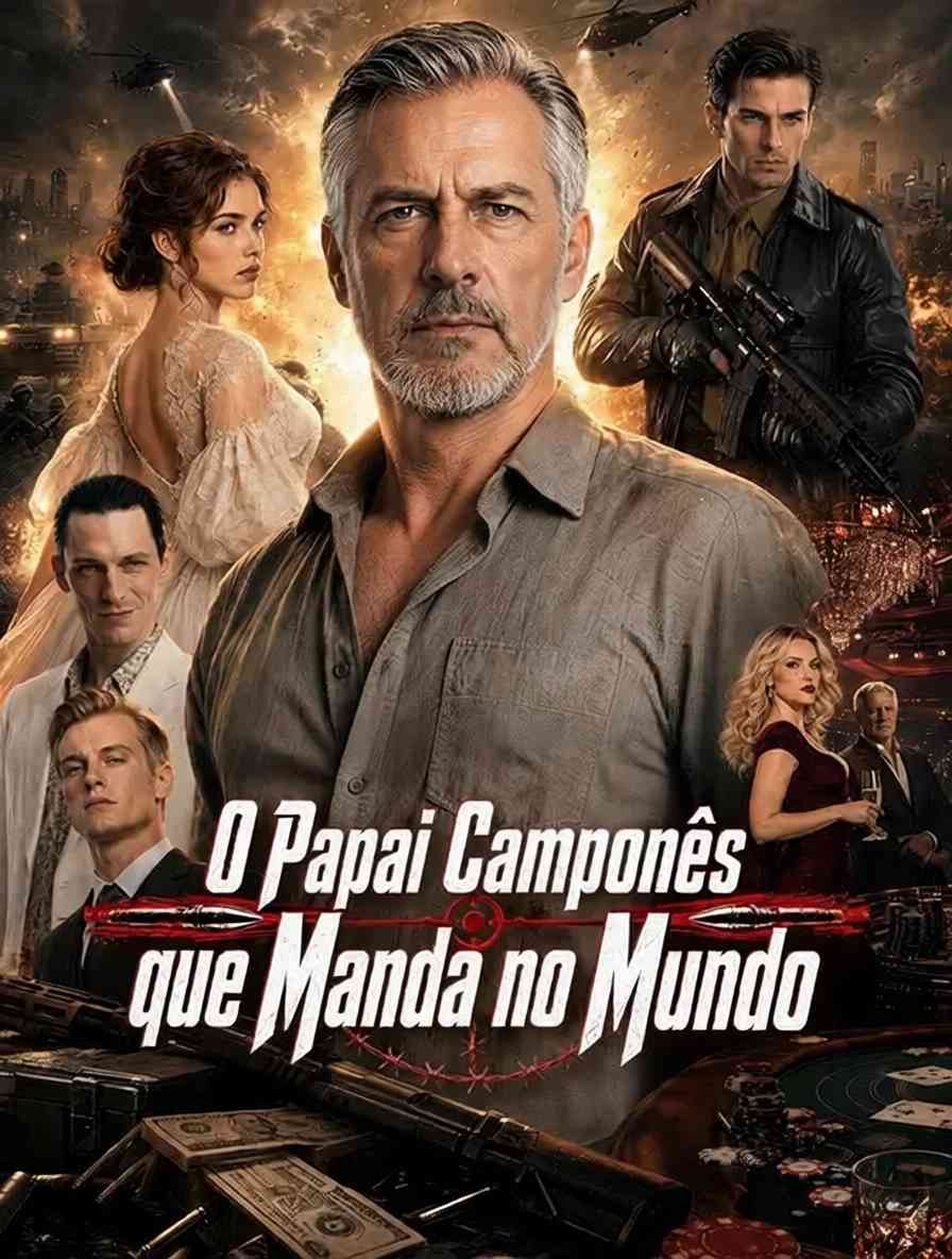 (Dublado) O Papai Camponês que Manda no Mundo