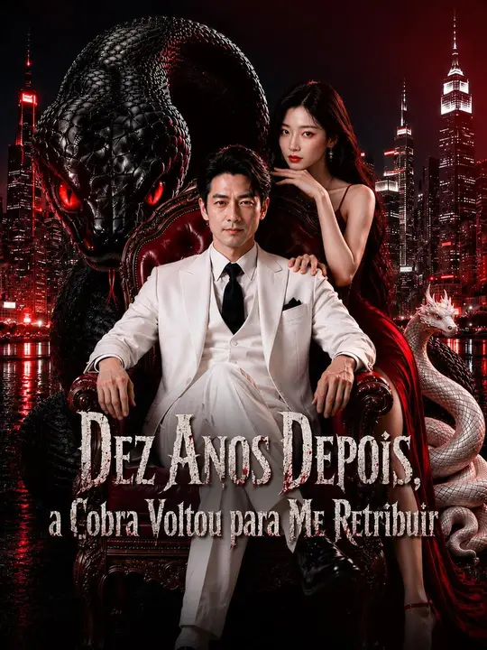(Dublado) Dez Anos Depois, a Cobra Voltou para Me Retribuir