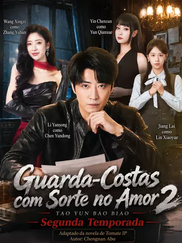 (Dublado) Guarda-Costas com Sorte no Amor 2