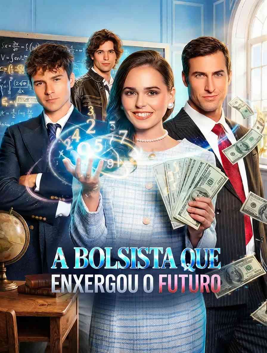 (Dublado) A Bolsista Que Enxergou o Futuro