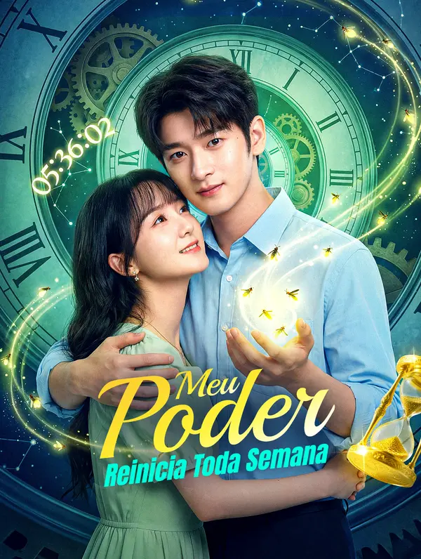 (Dublado) Meu Poder Reinicia Toda Semana