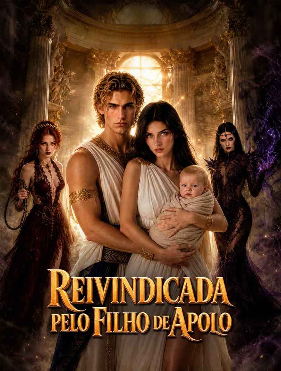 Reivindicada pelo Filho de Apolo