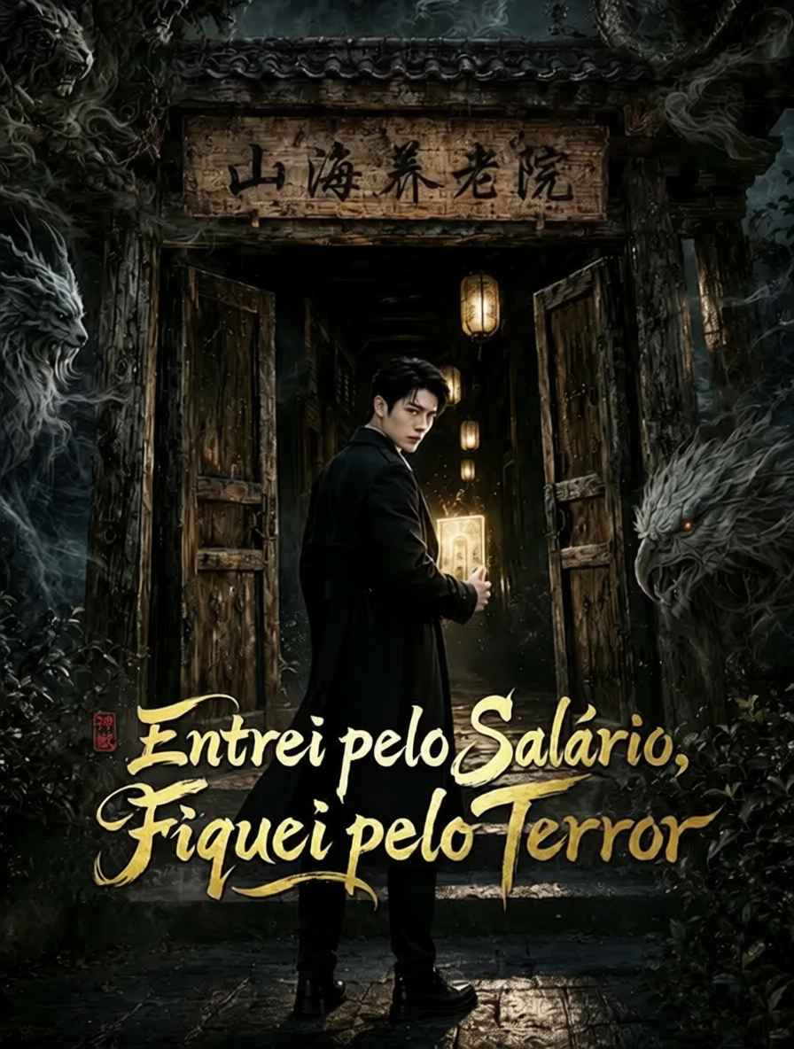 Entrei pelo Salário, Fiquei pelo Terror