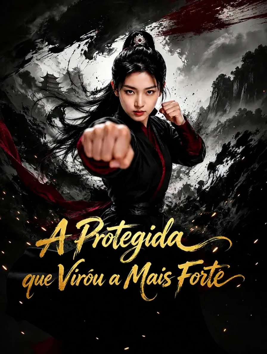 A Protegida que Virou a Mais Forte