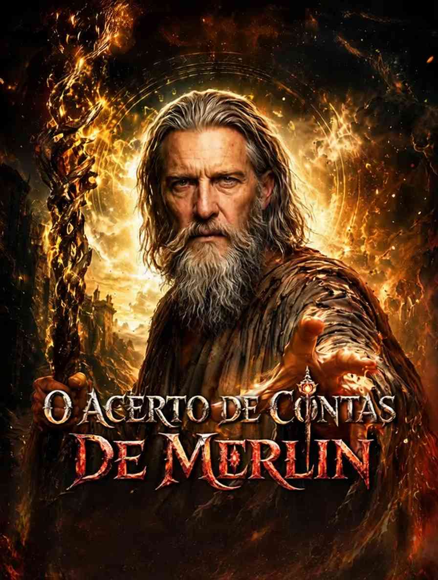 O Acerto de Contas de Merlin