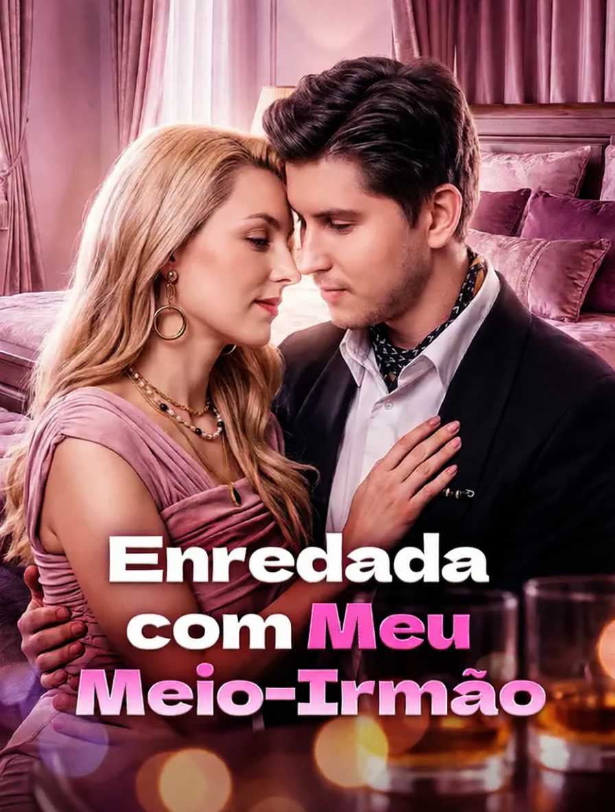 Enredada com Meu Meio-Irmão