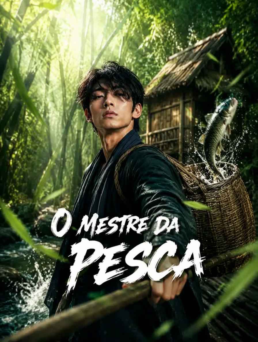 O Mestre da Pesca