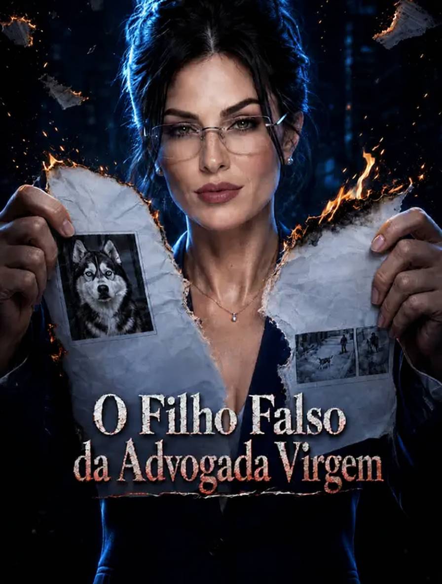 O Filho Falso da Advogada Virgem