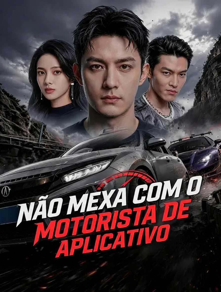 Não Mexa com o Motorista de Aplicativo