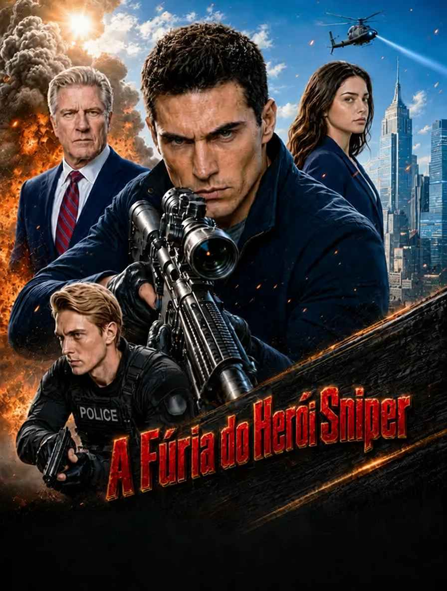A Fúria do Herói Sniper