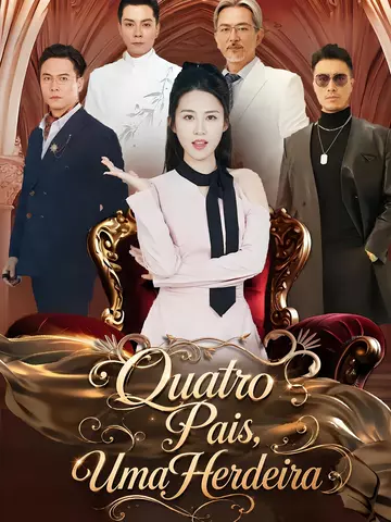 (Dublado) Quatro Pais, Uma Herdeira
