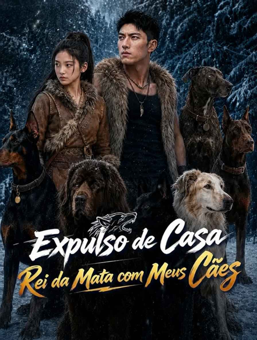 Expulso de Casa, Rei da Mata com Meus Cães