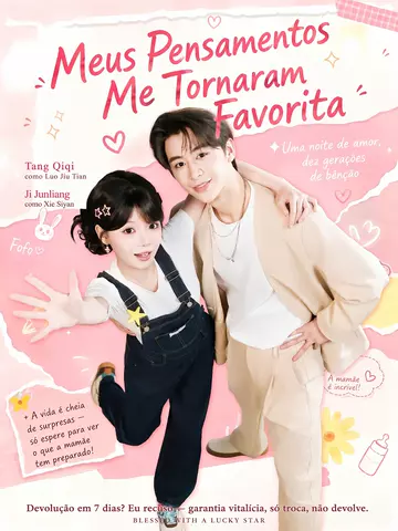 (Dublado) Meus Pensamentos Me Tornaram a Favorita