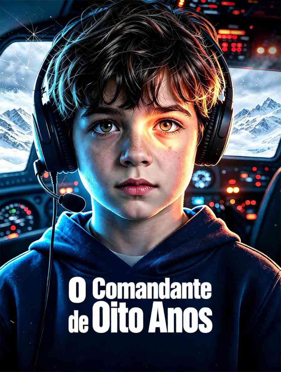 O Comandante de Oito Anos