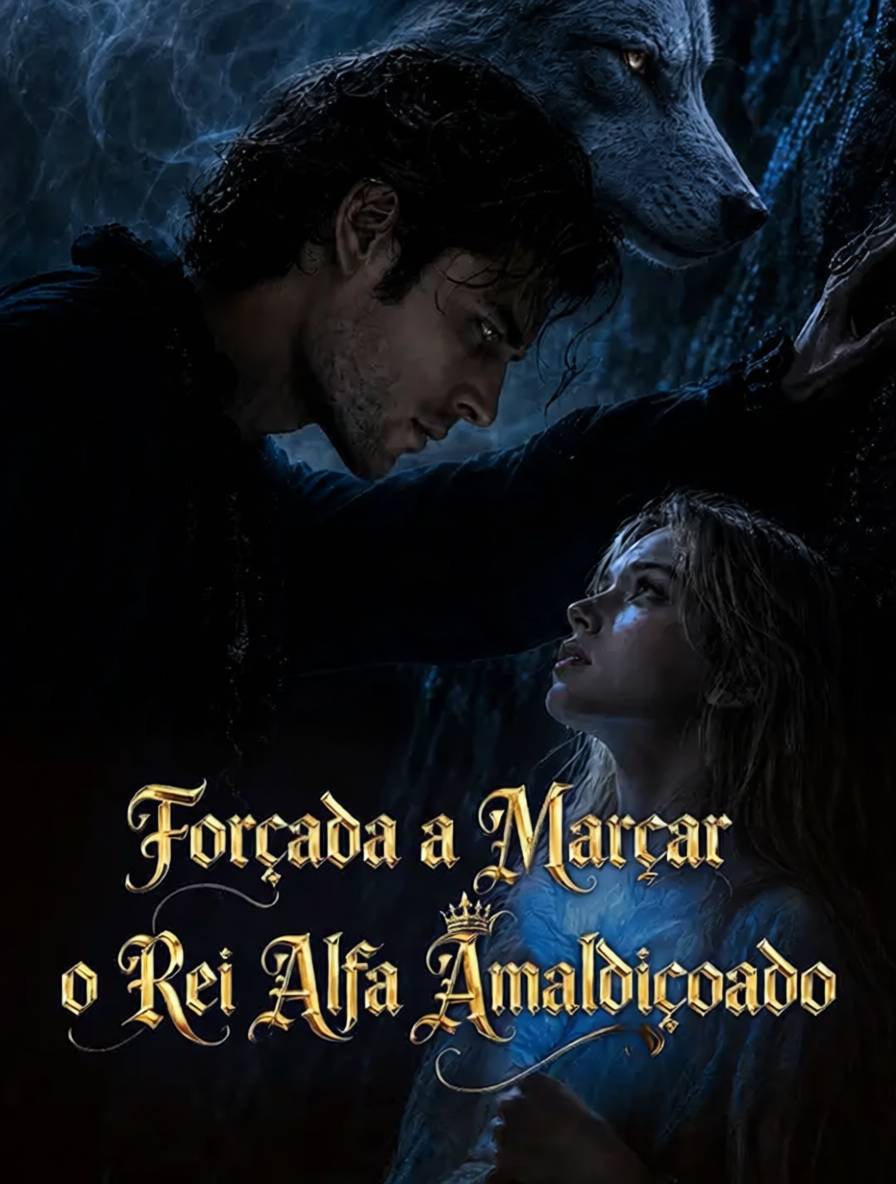 Forçada a Marcar o Rei Alfa Amaldiçoado