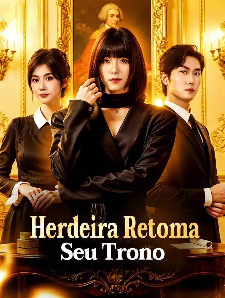 Herdeira Retoma Seu Trono [dublado]