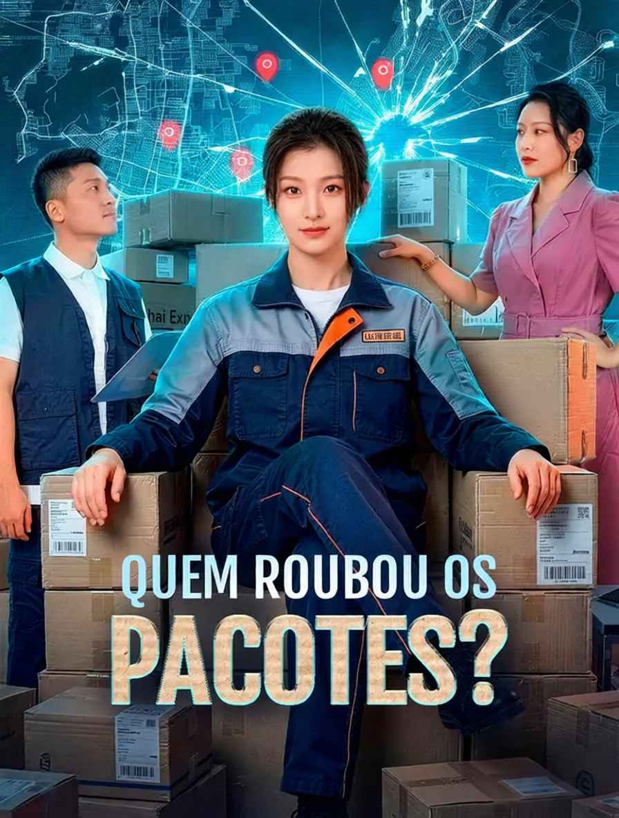 Quem Roubou os Pacotes?