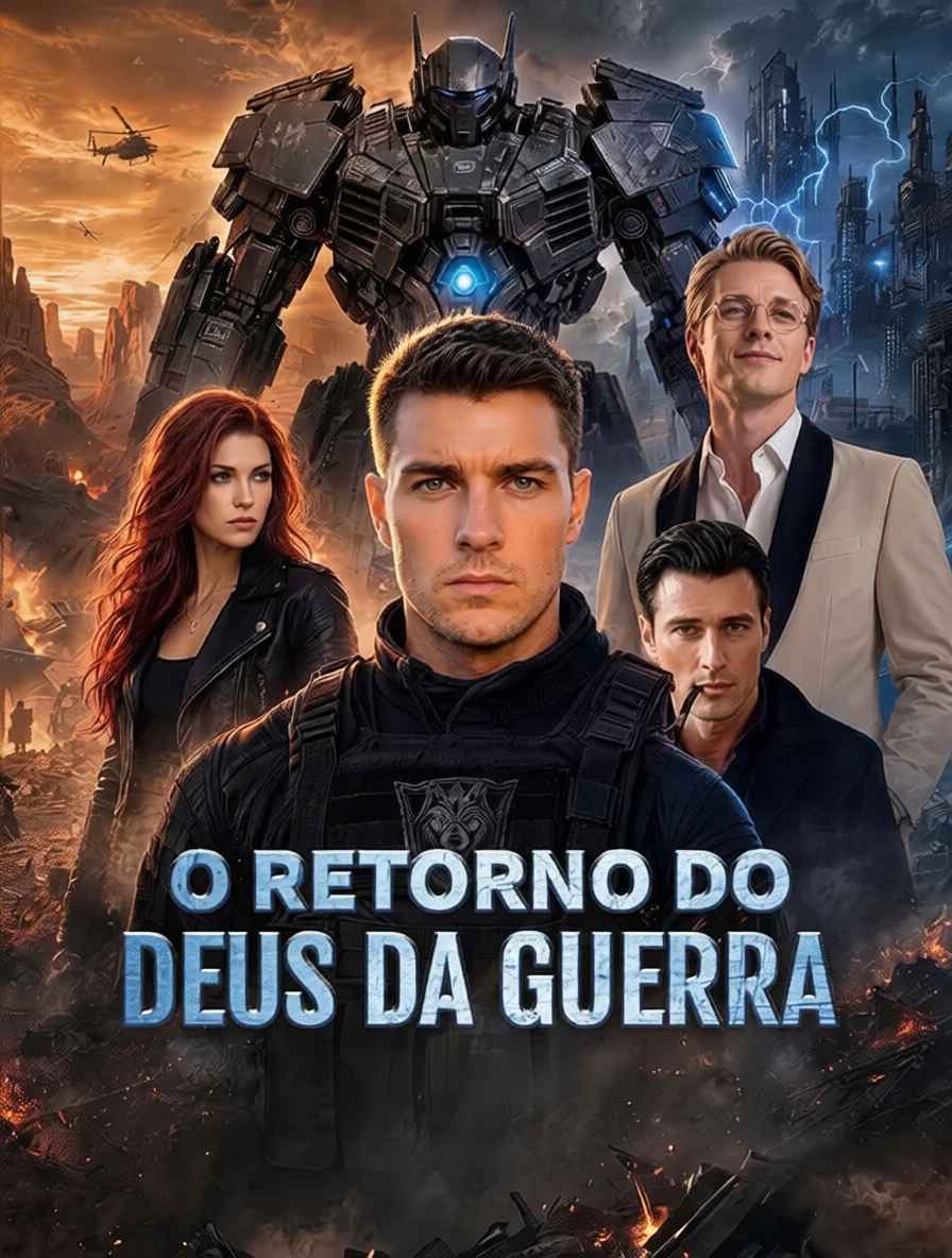 O Retorno do Deus da Guerra