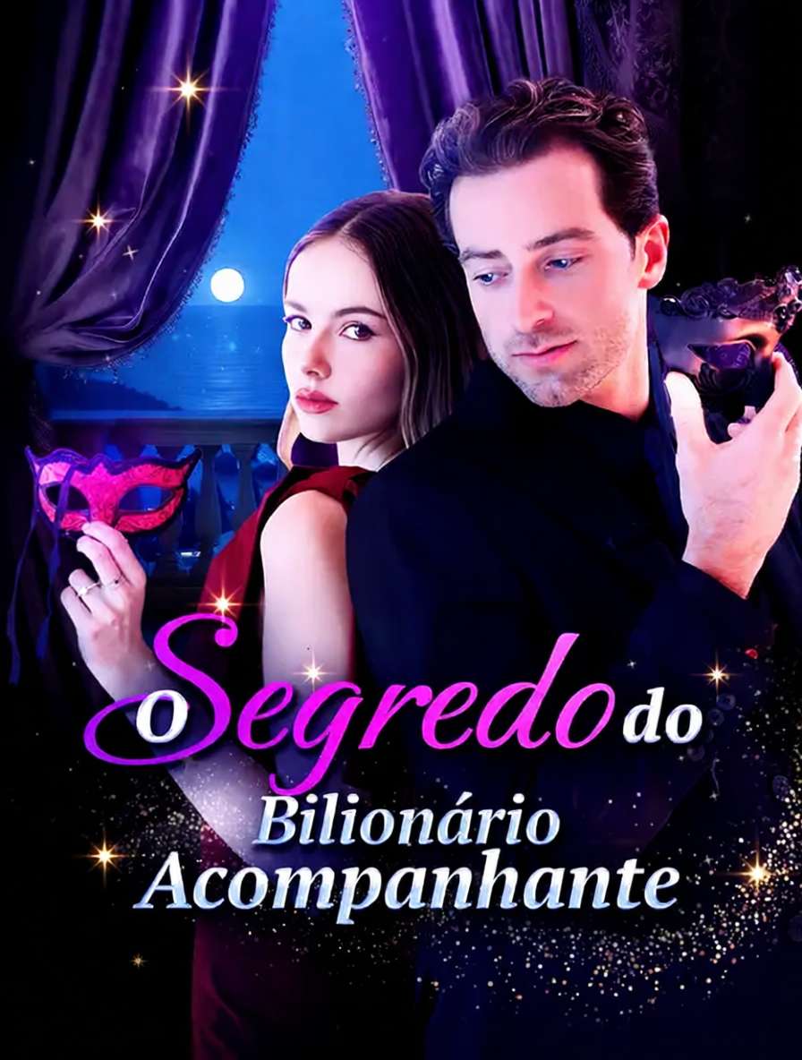 O Segredo do Bilionário Acompanhante [dublado]