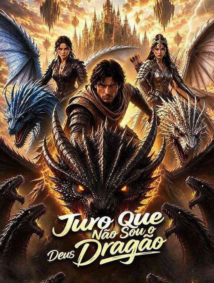 (Dublado) Juro Que Não Sou o Deus Dragão