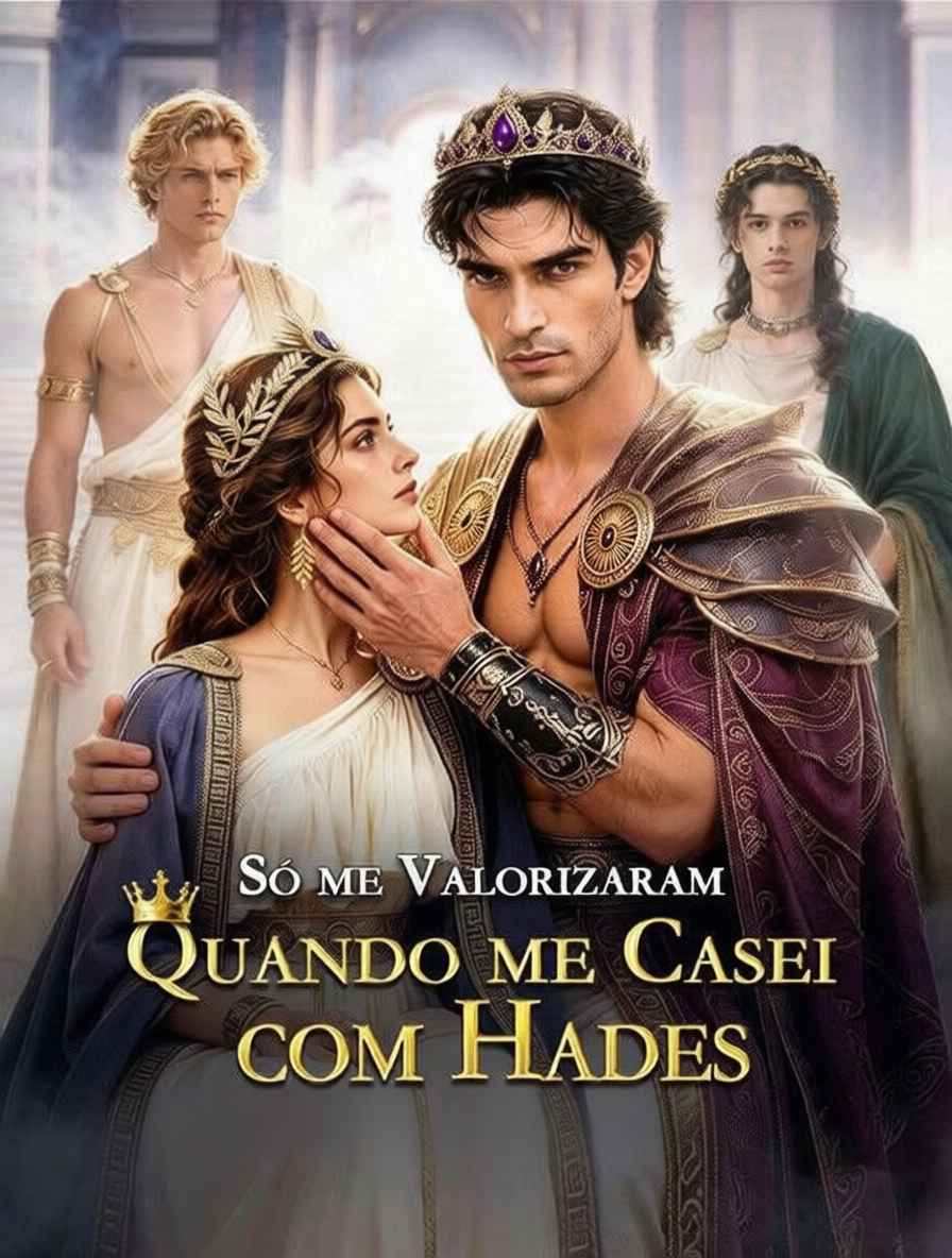 Só me Valorizaram Quando me Casei com Hades