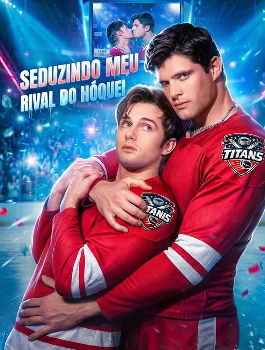 (Dublado) Seduzindo Meu Rival do Hóquei 