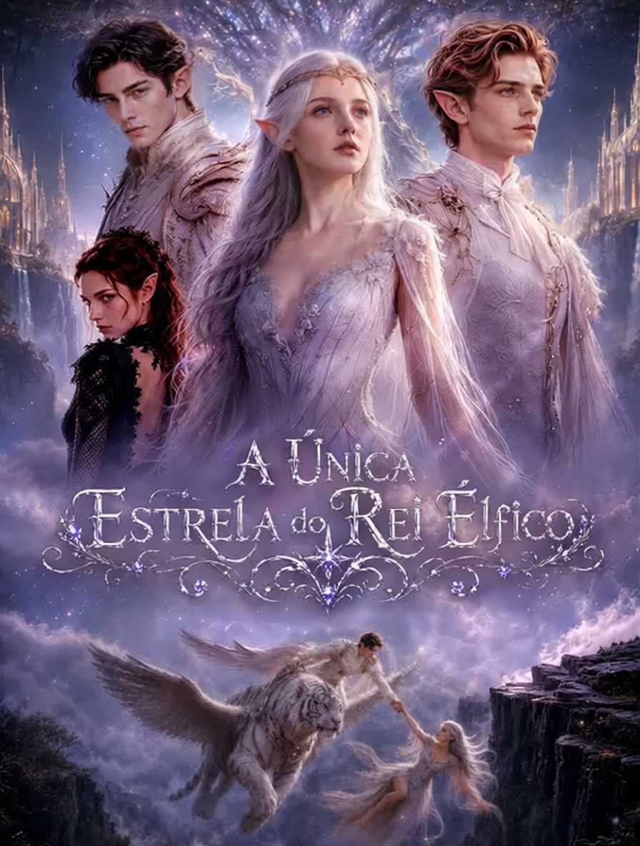 A Única Estrela do Rei Élfico