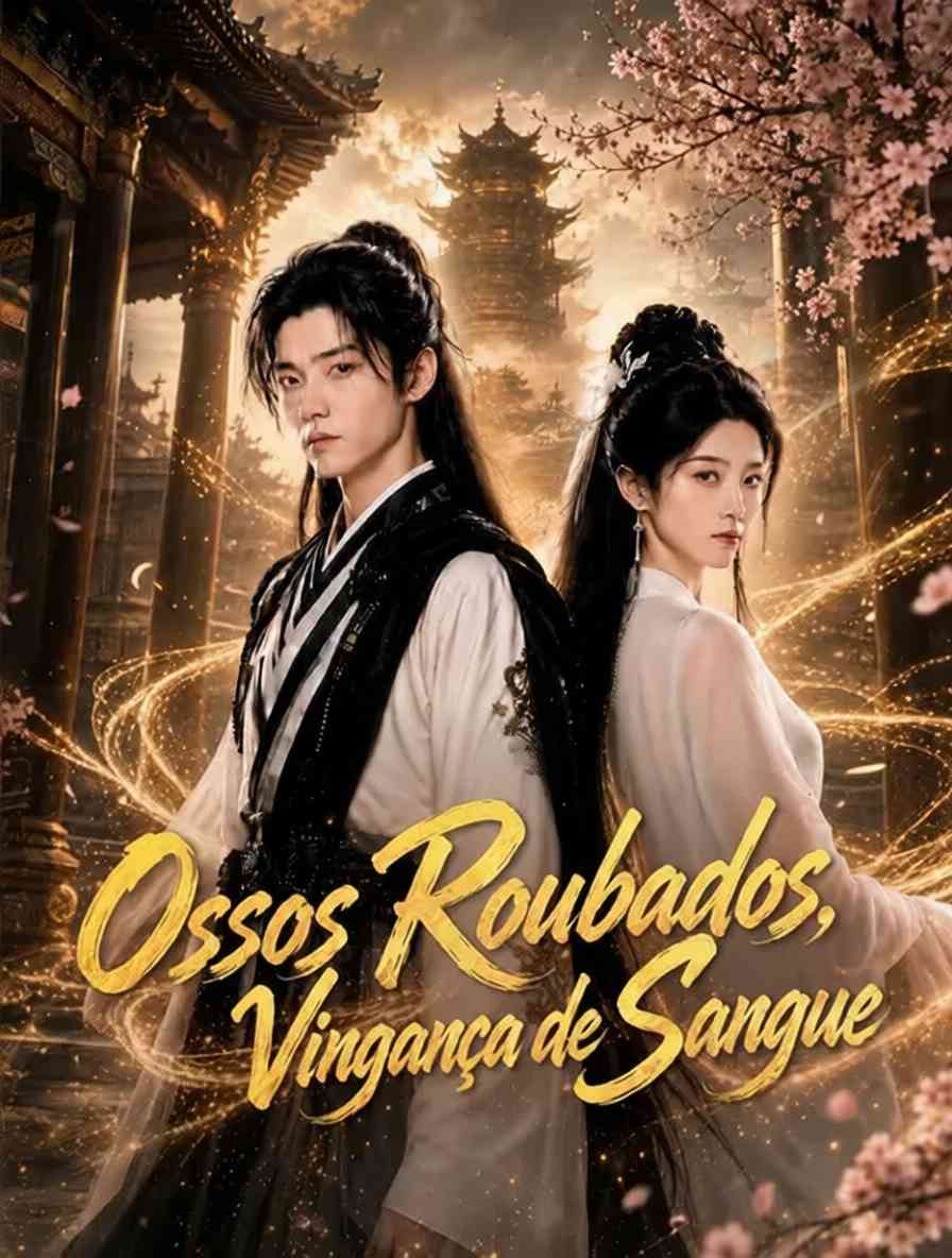Ossos Roubados, Vingança de Sangue