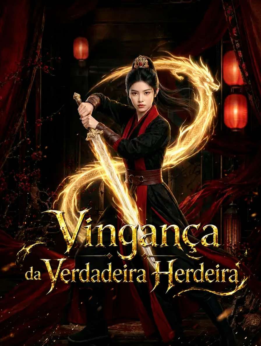 Vingança da Verdadeira Herdeira