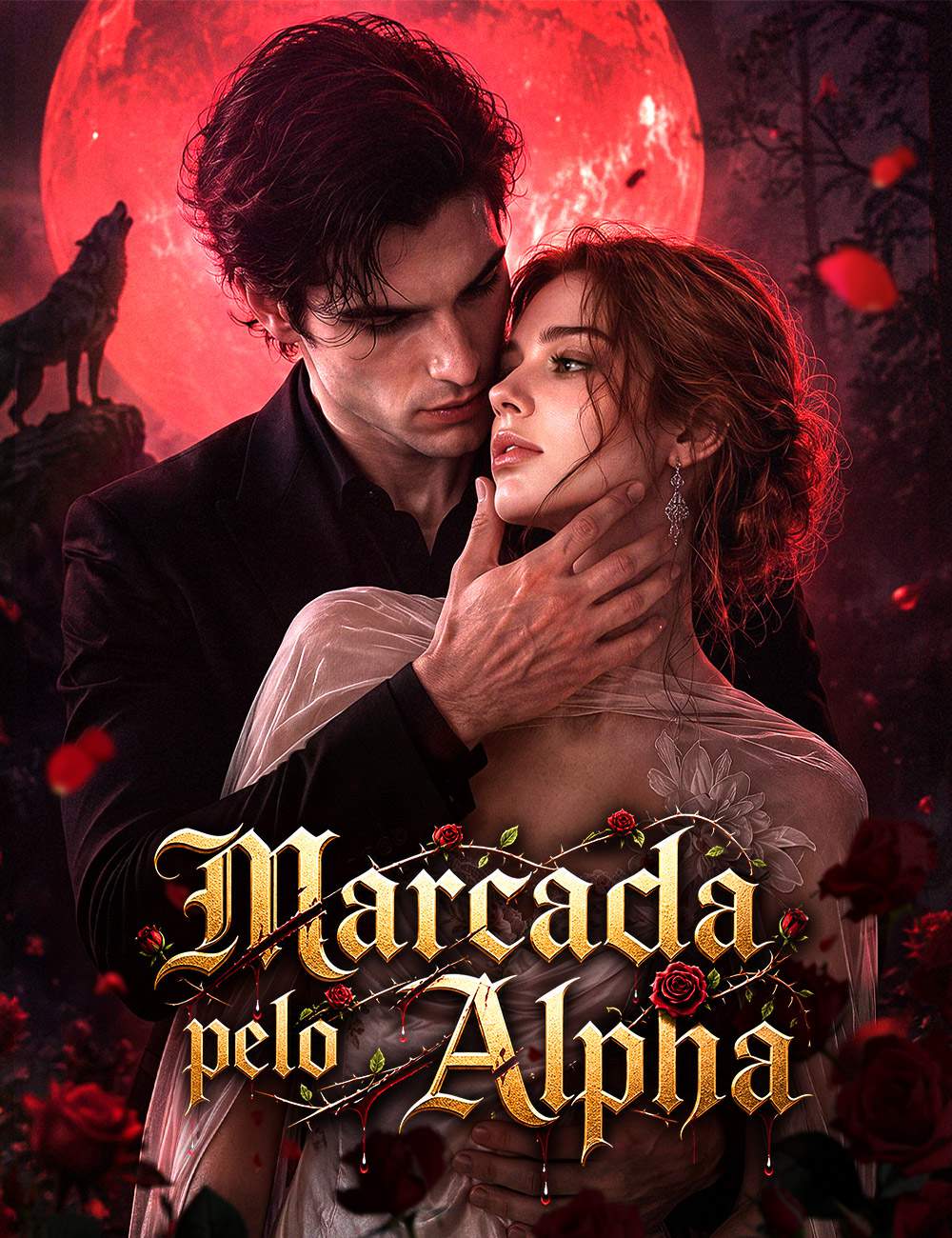 Marcada pelo Alpha