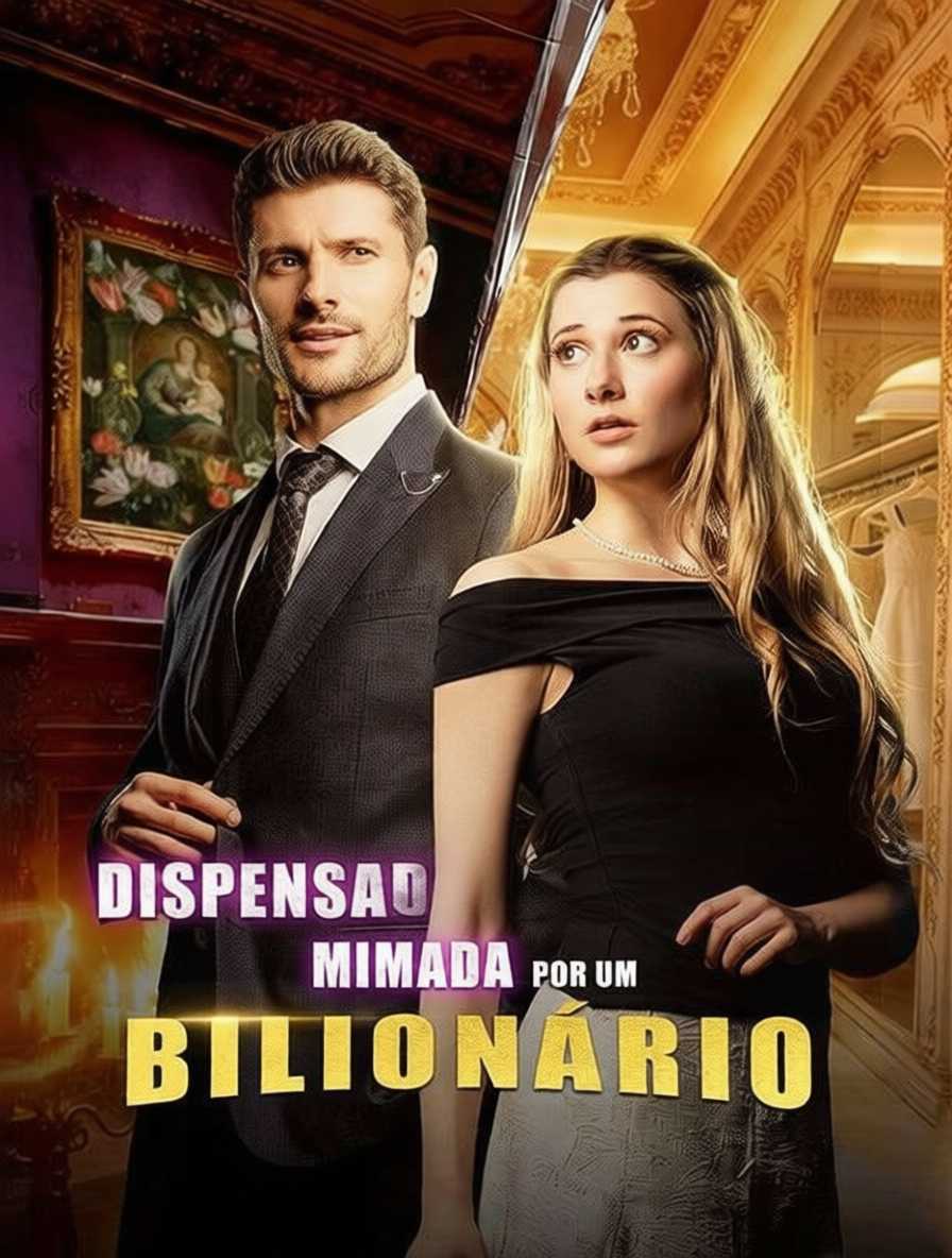 Dispensada por um Traidor, Mimada por um Bilionário