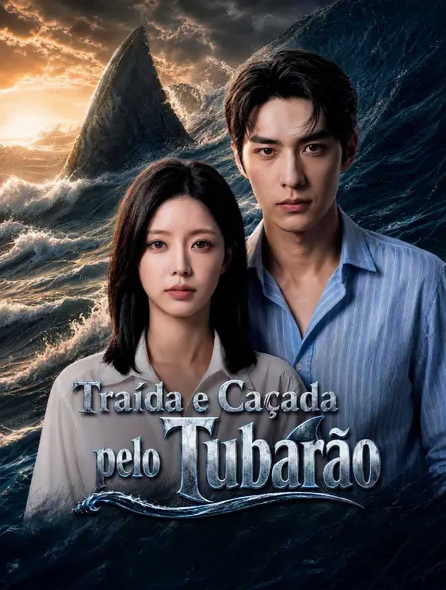 Traída e Caçada pelo Tubarão