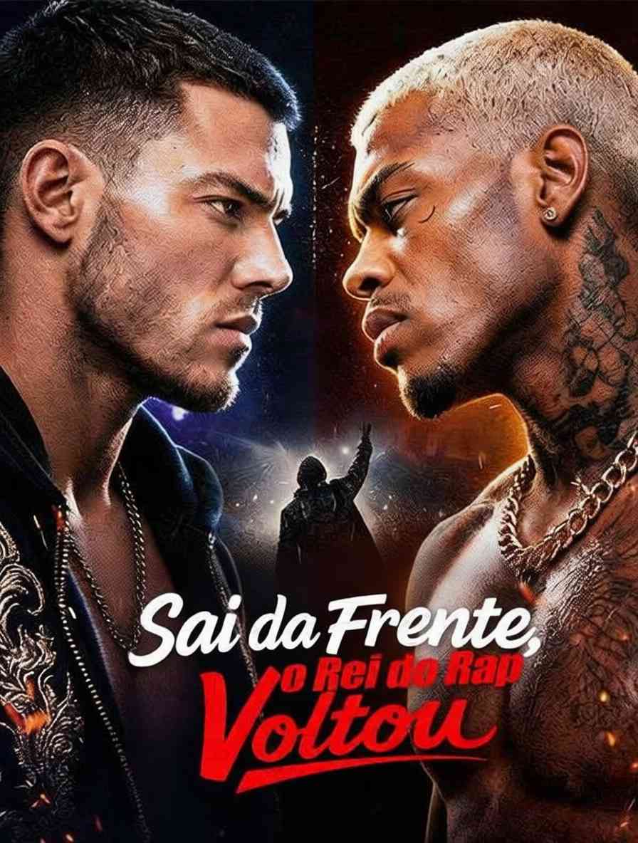 Sai da Frente, o Rei do Rap Voltou