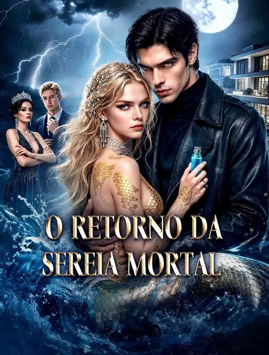 O Retorno da Sereia Mortal