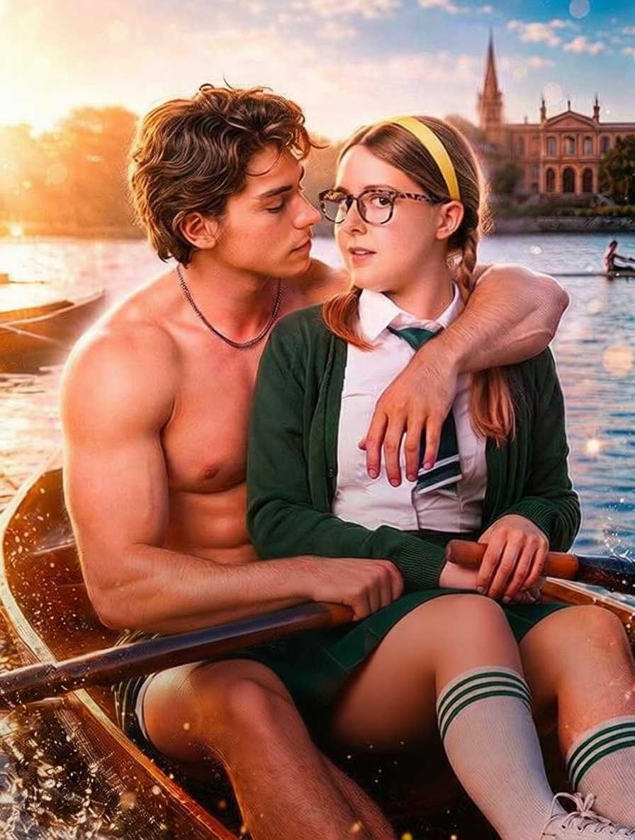 O Acordo Secreto da Nerd e do Atleta
