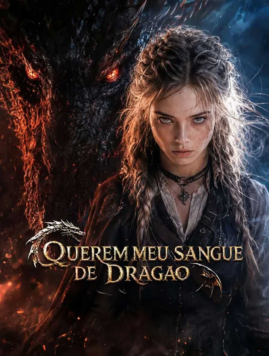 Querem Meu Sangue de Dragão