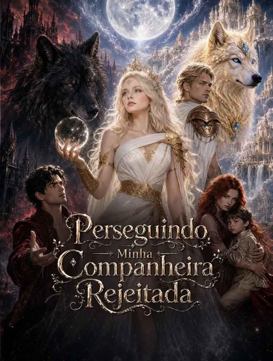 (Dublagem) Perseguindo Minha Companheira Rejeitada
