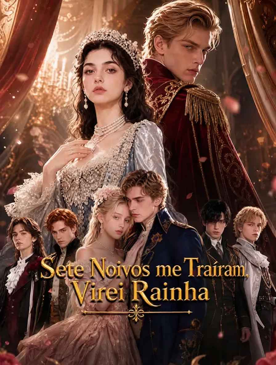 Sete Noivos me Traíram, Virei Rainha