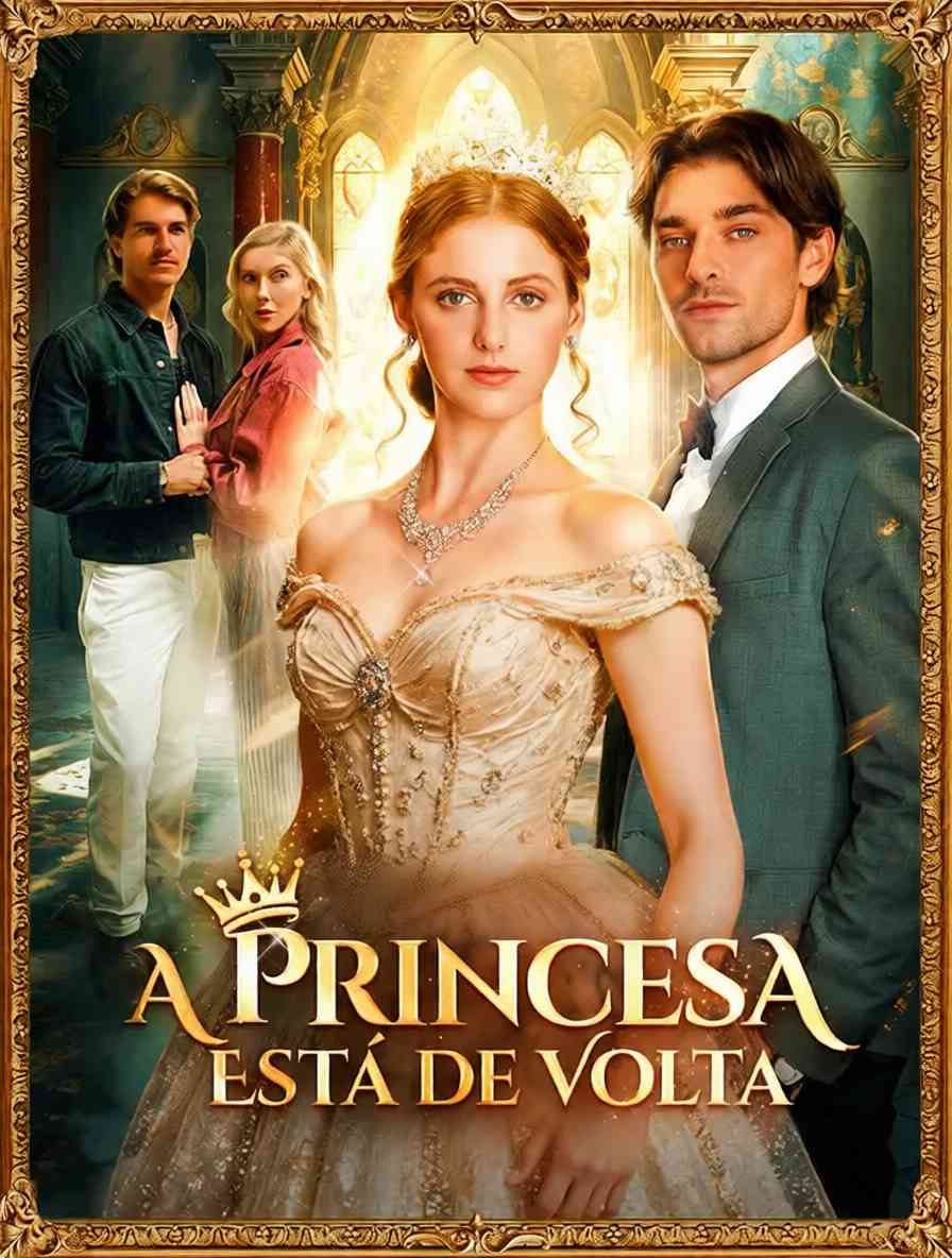 A Princesa Está de Volta [dublado]
