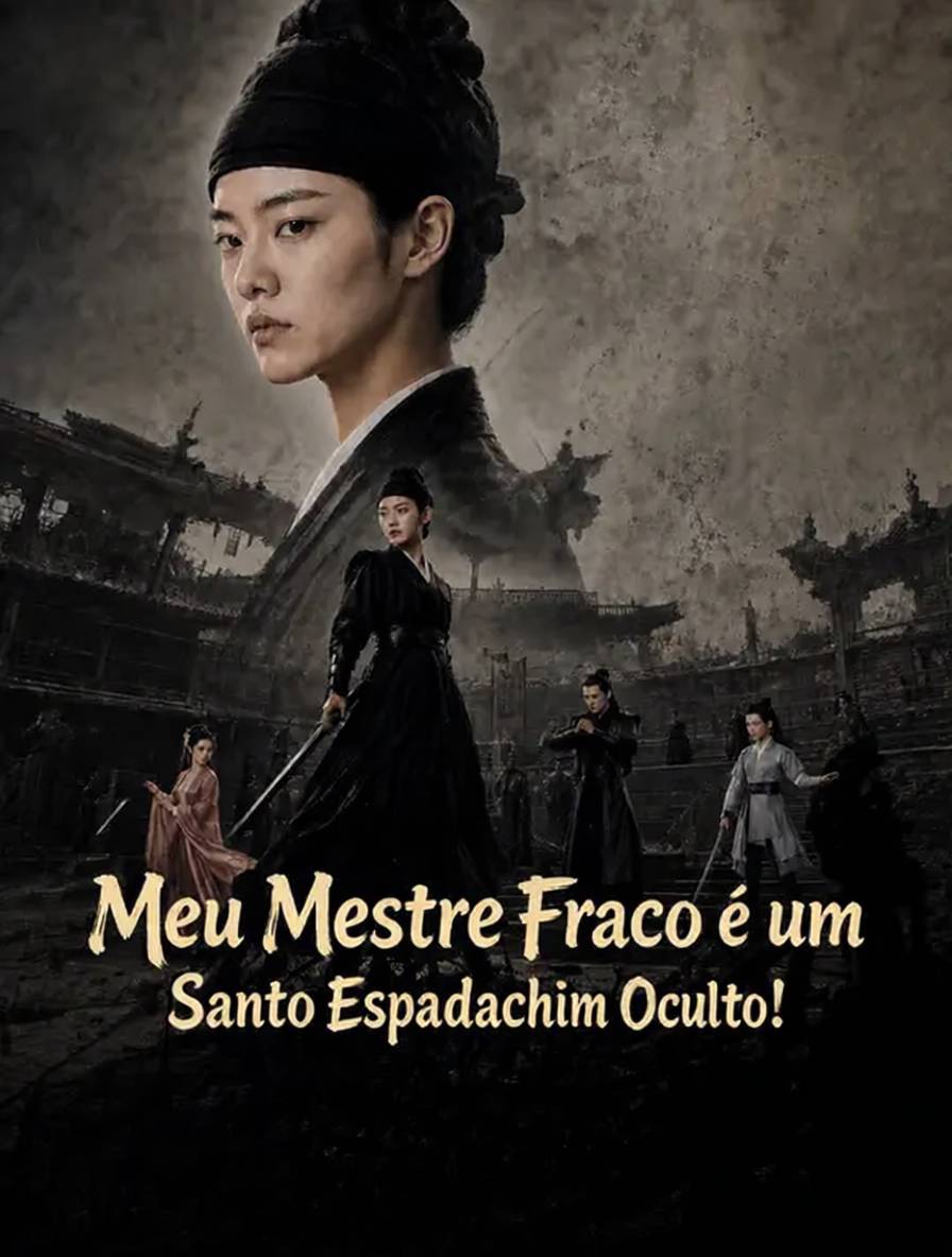 Meu Mestre Fraco é um Santo Espadachim Oculto!