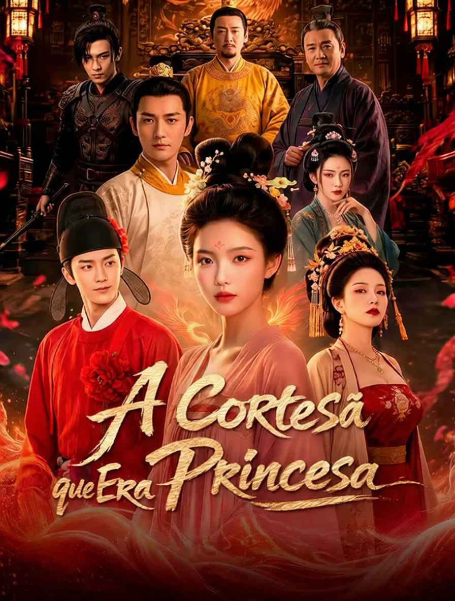 A Cortesã que Era Princesa