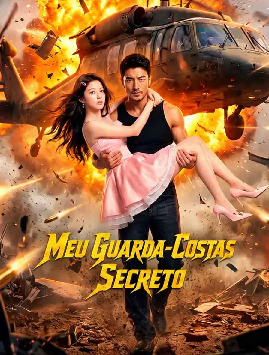 Meu Guarda-Costas Secreto