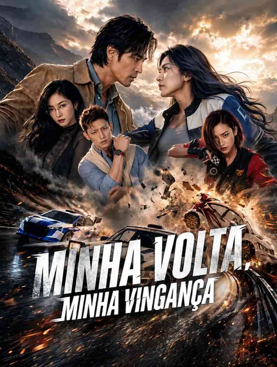 Minha Volta, Minha Vingança