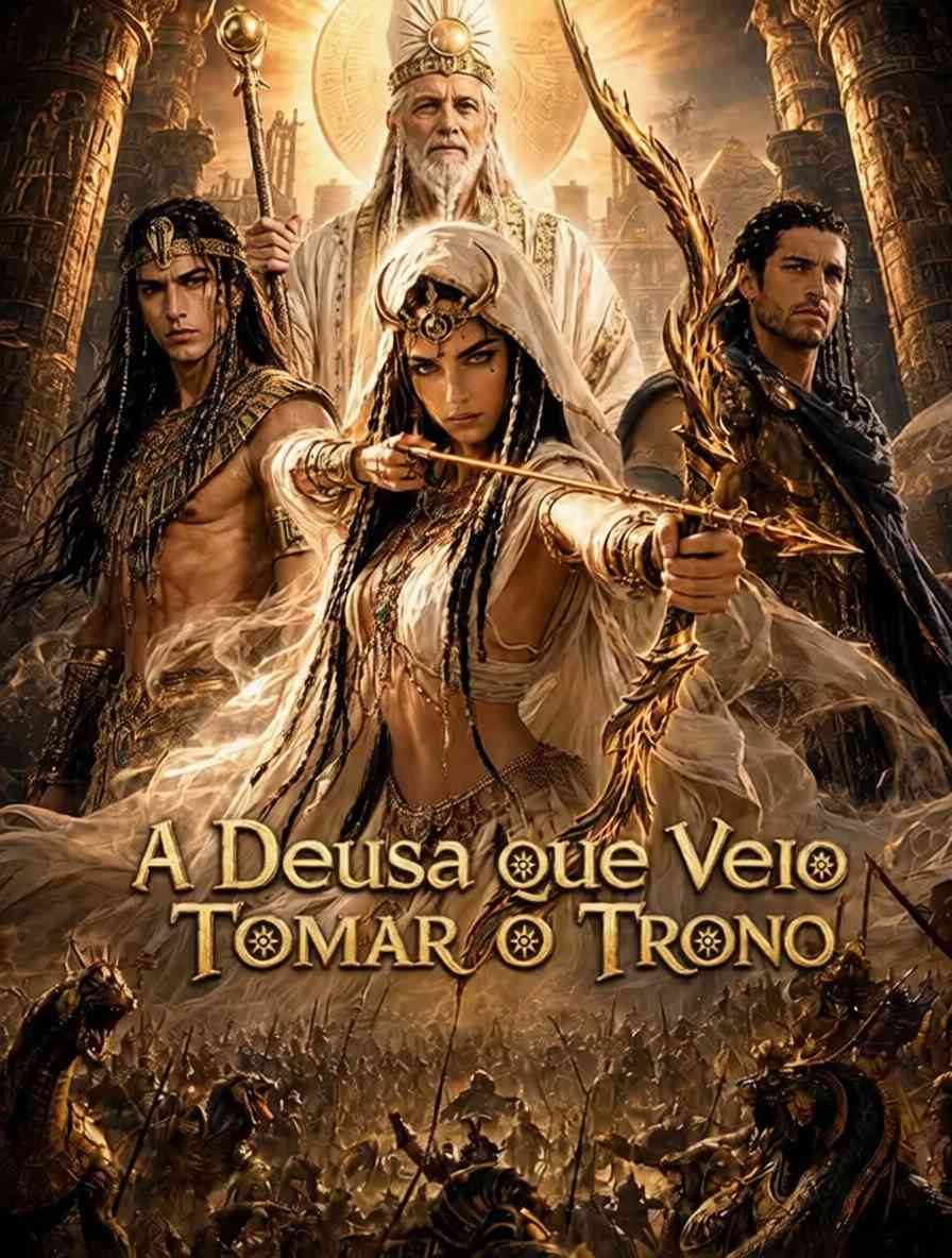 A Deusa que Veio Tomar o Trono