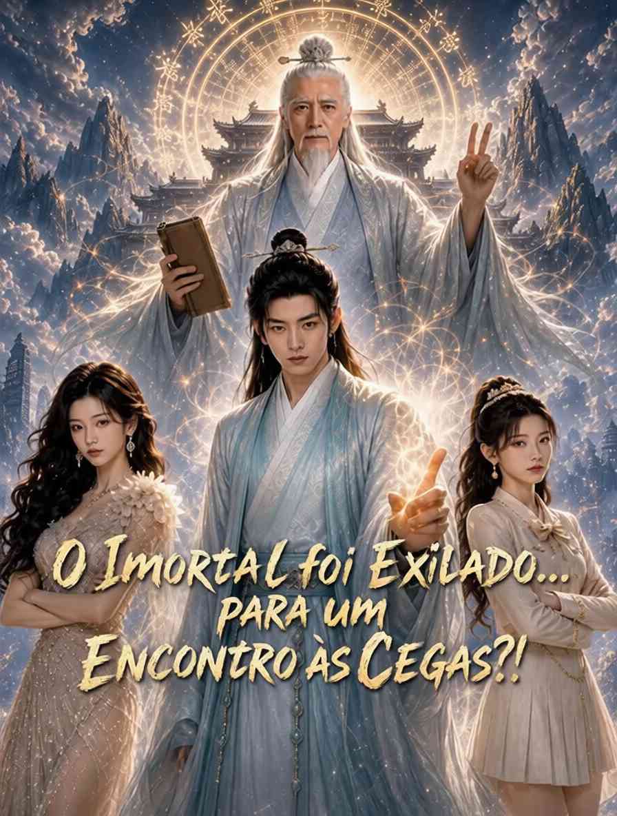 O Imortal foi Exilado... para um Encontro às Cegas?!